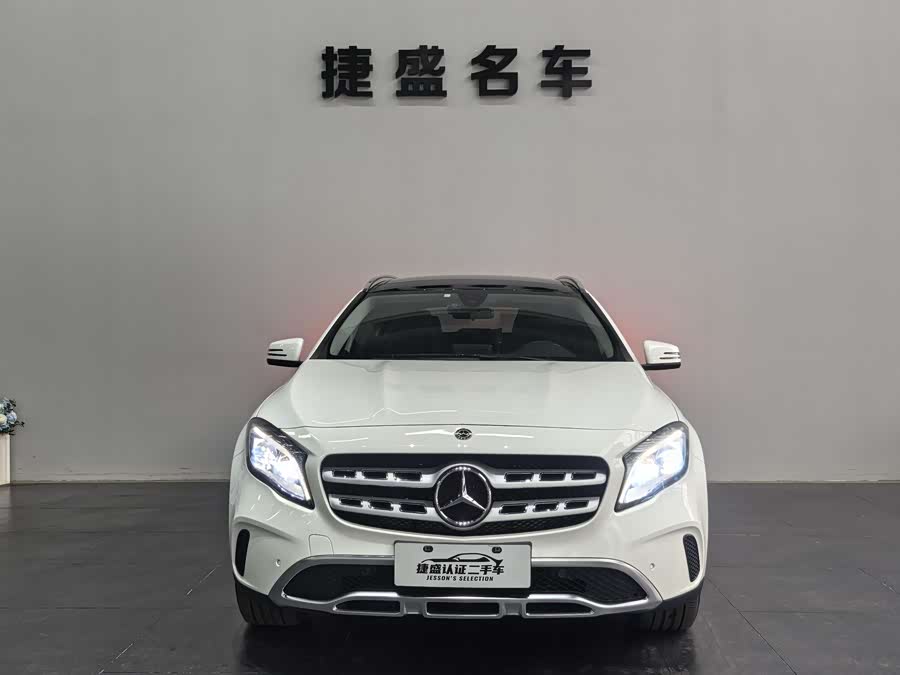 Mercedes-Benz GLA 2018