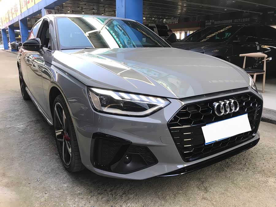 Audi A4L 2024
