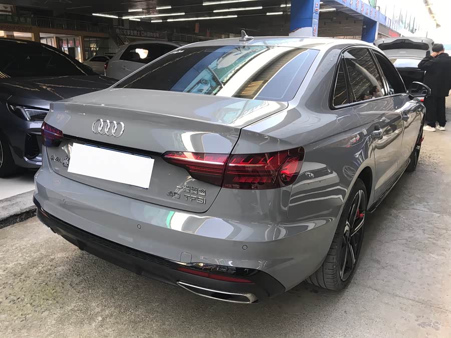 Audi A4L 2024