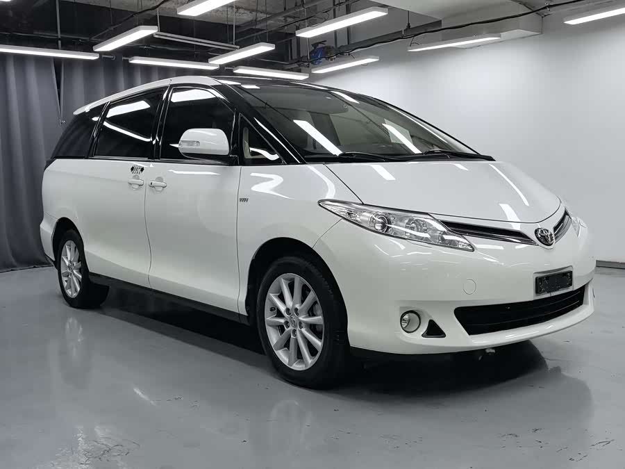 Toyota Previa 2012