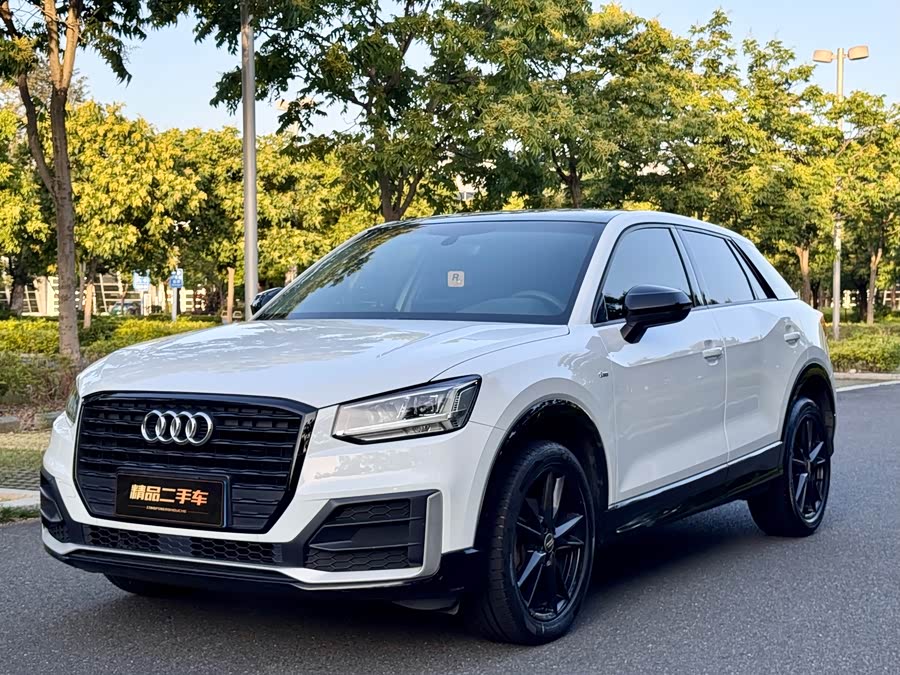 Audi Q2L 2018