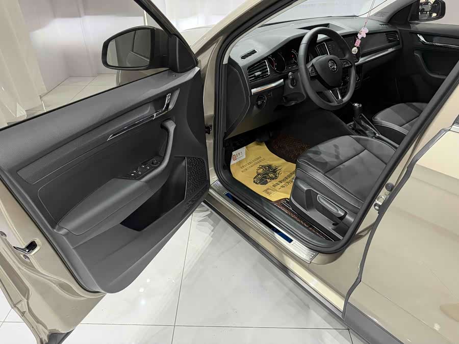 Skoda Kamiq 2022 — фото 20