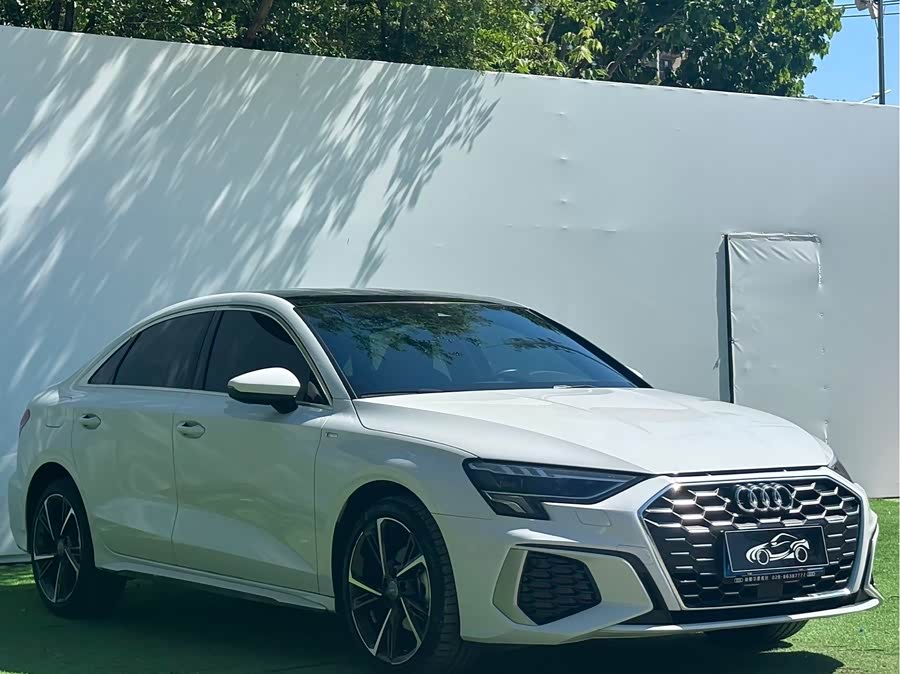 Audi A3 2021