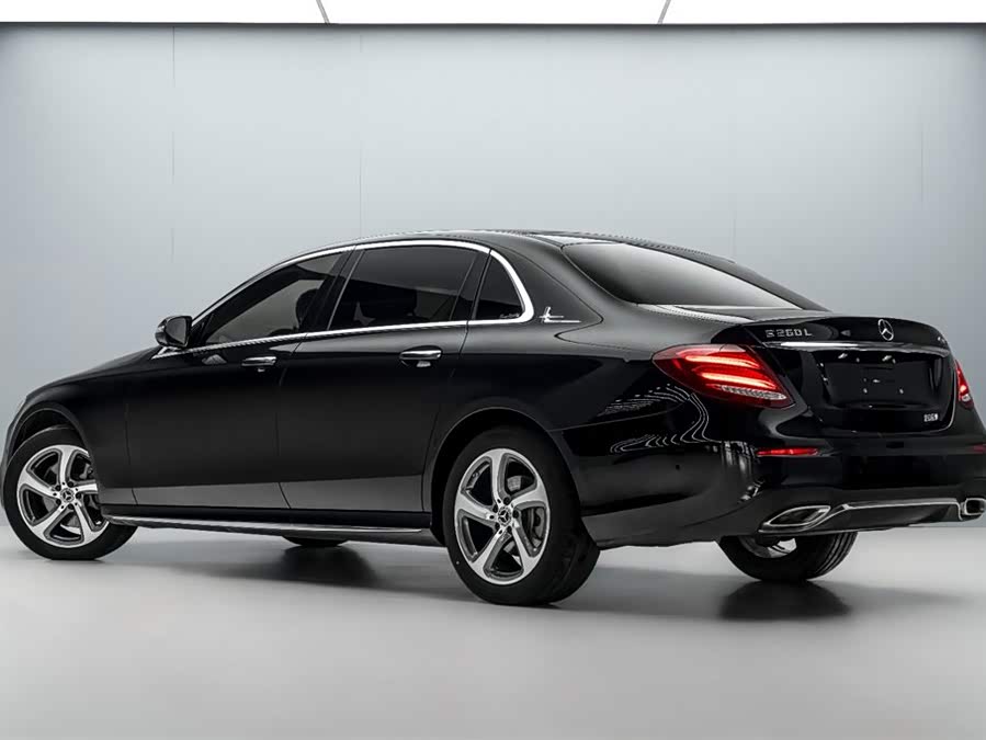 Mercedes-Benz E-Class 2020