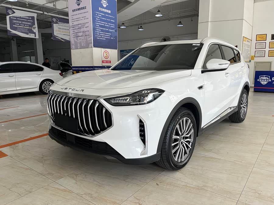 Jetour Jietu X70 PLUS 2024