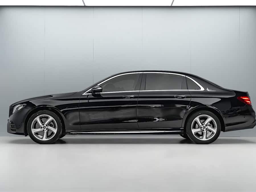 Mercedes-Benz E-Class 2020