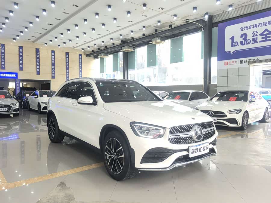 Mercedes-Benz GLC 2020