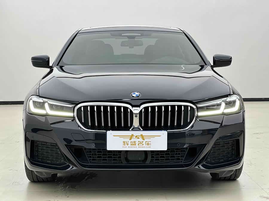 BMW 5 Series 2023