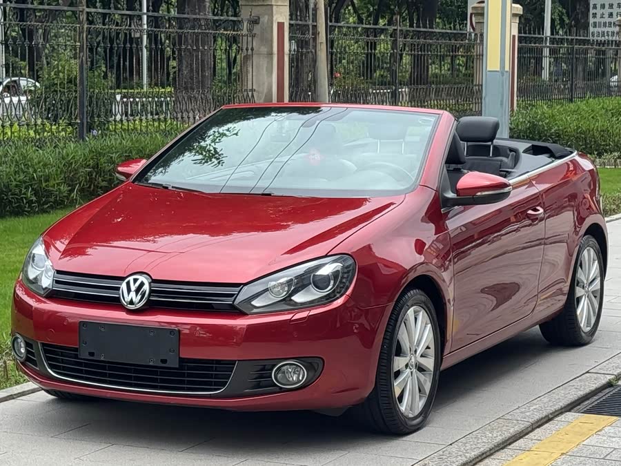 Volkswagen Golf 2012
