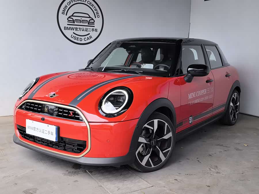MINI MINI 2025