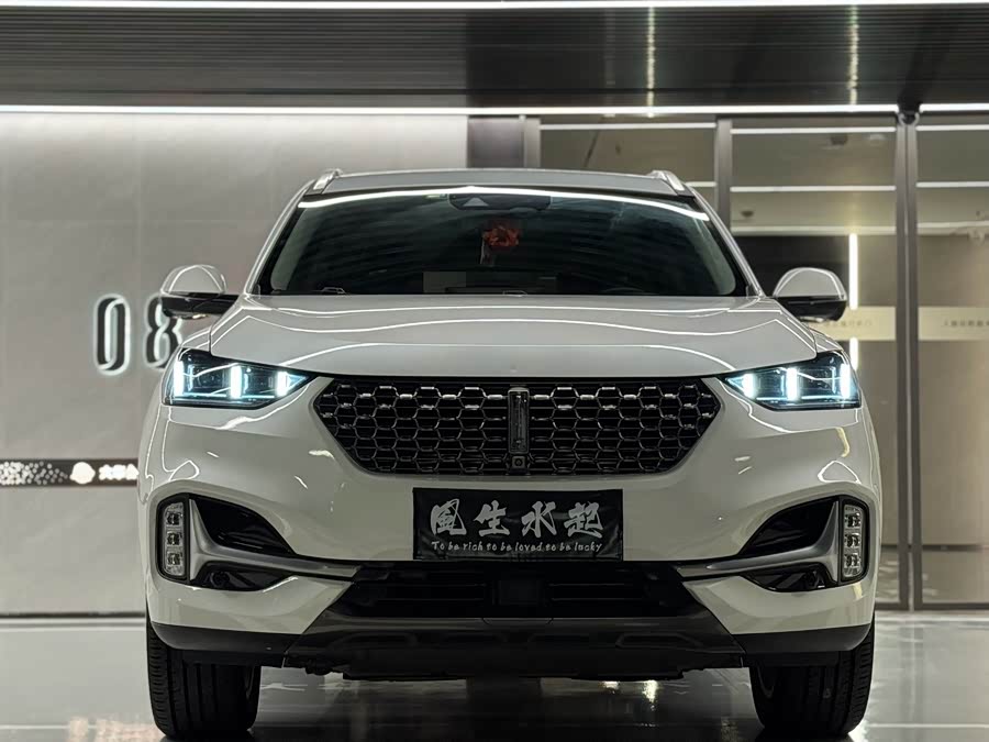 Wey VV6 2021
