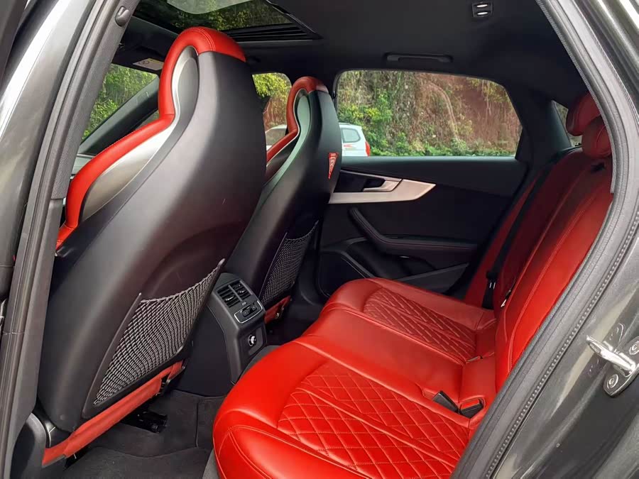 Audi S4 2018