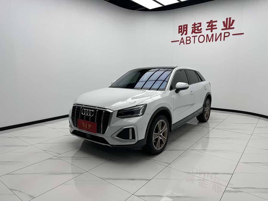 Audi Q2L 2022