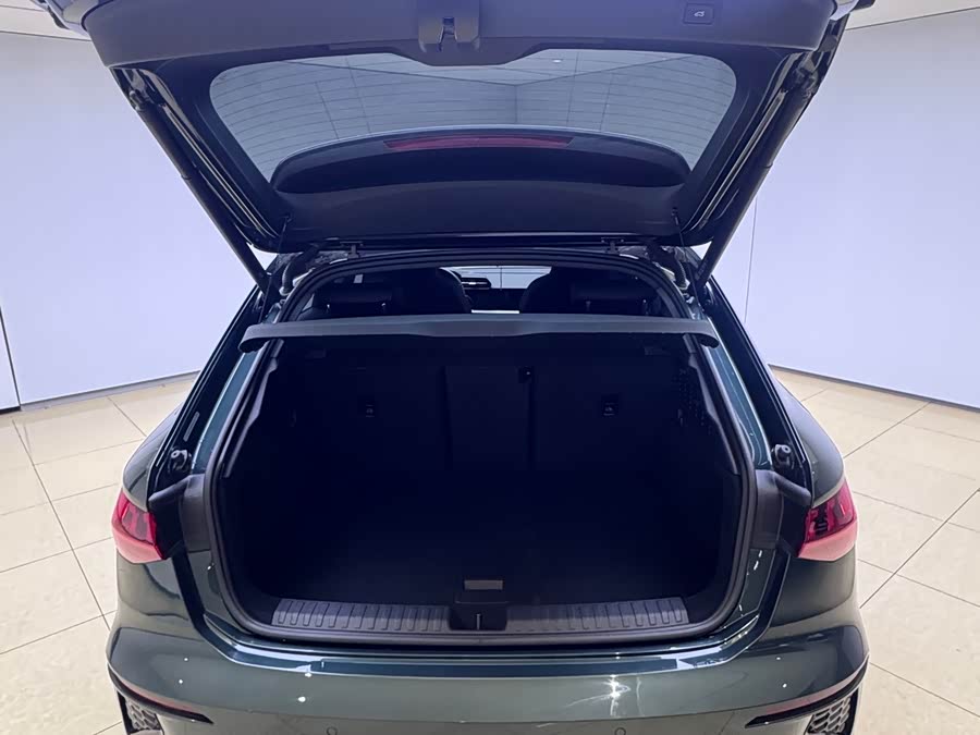 Audi A3 2021