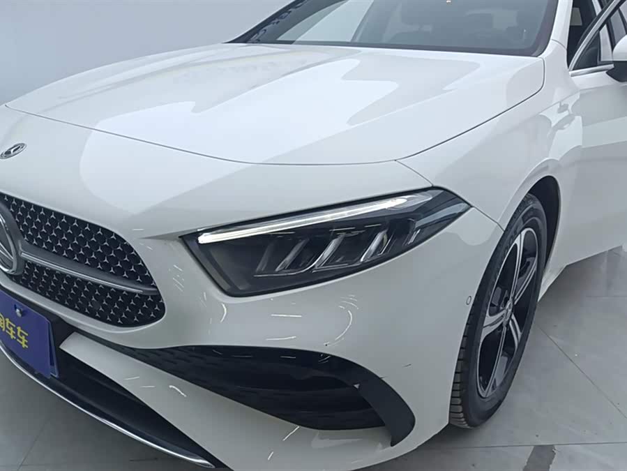 Mercedes-Benz A-Class 2023