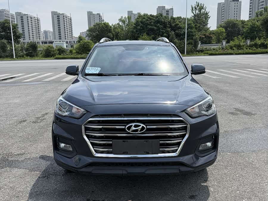 Hyundai ix35 2019