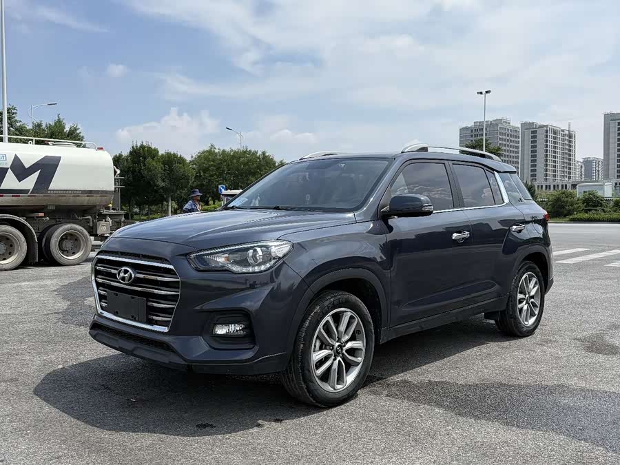 Hyundai ix35 2019