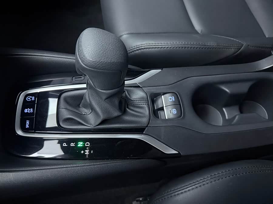 Toyota Levin 2022 — фото 14