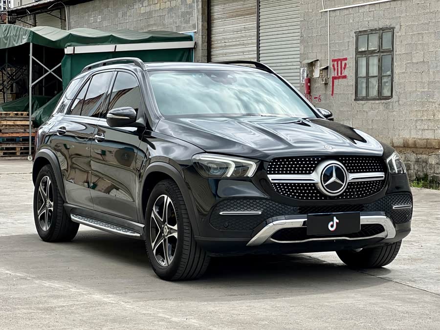 Mercedes-Benz GLE 2020