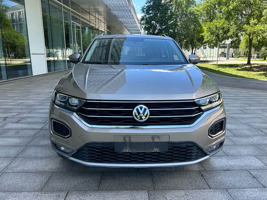 Volkswagen T-Roc 2019
