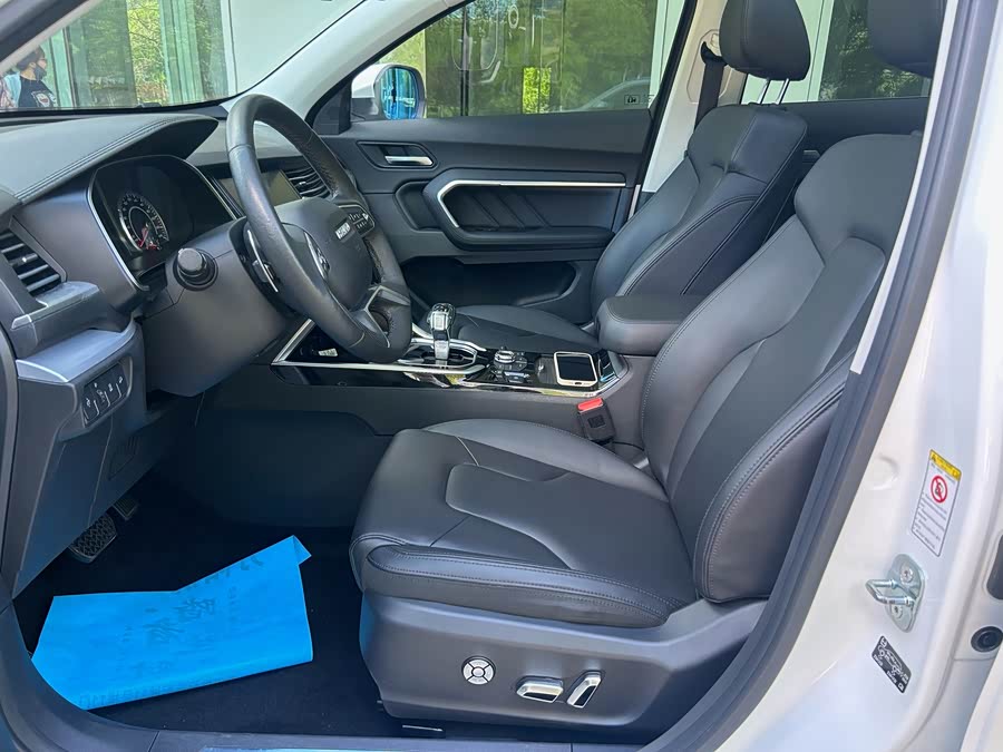 Haval H6 2017
