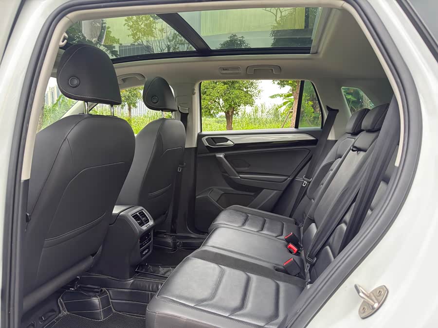Volkswagen Tayron 2020