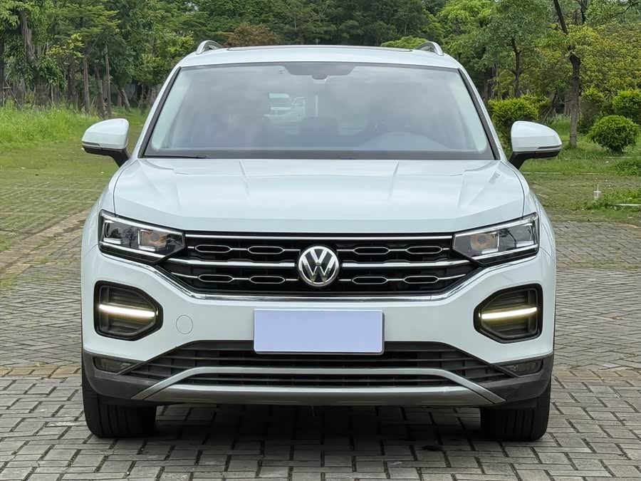 Volkswagen Tayron 2020