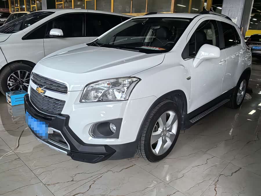 Chevrolet Trax 2014