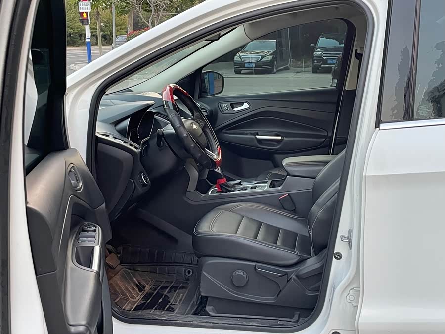 Ford Kuga 2019
