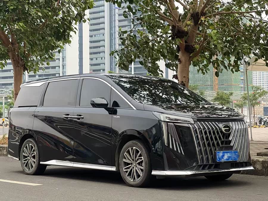 GAC Trumpchi M8 2023