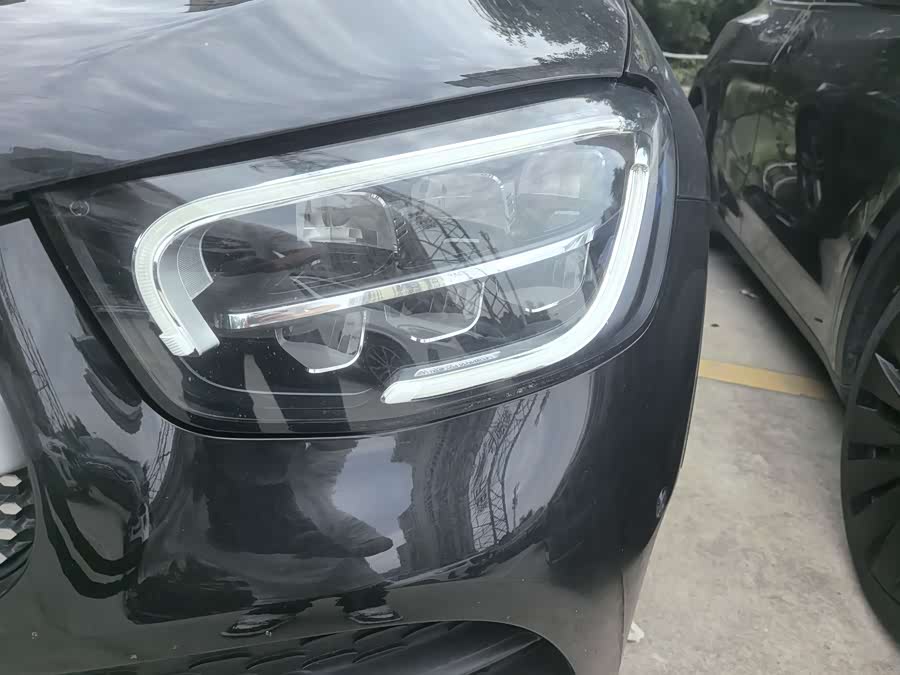 Mercedes-Benz GLC 2020