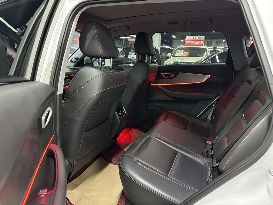 Chery Tiggo 7 PLUS 2023 — фото 32