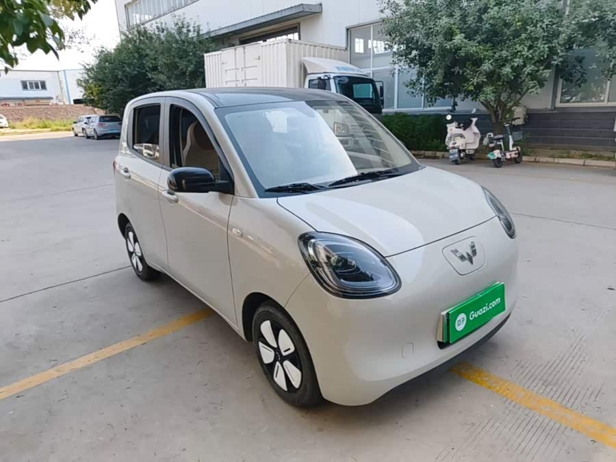 Wuling Hongguang MINIEV 2025