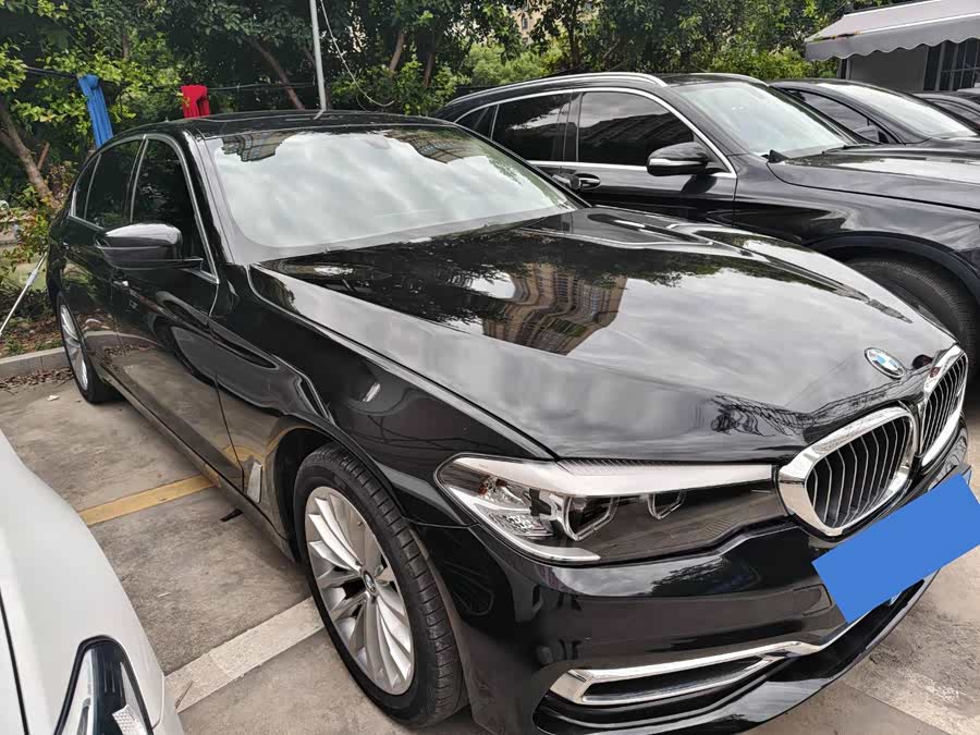 BMW 5 Series 2019