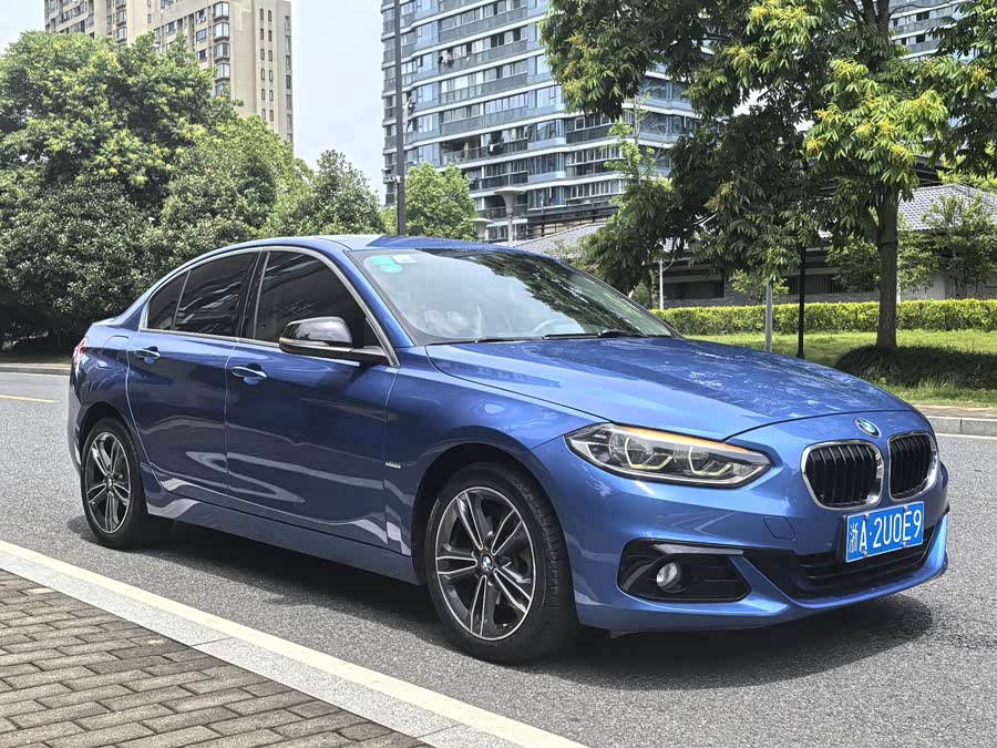 BMW 1 Series 2018