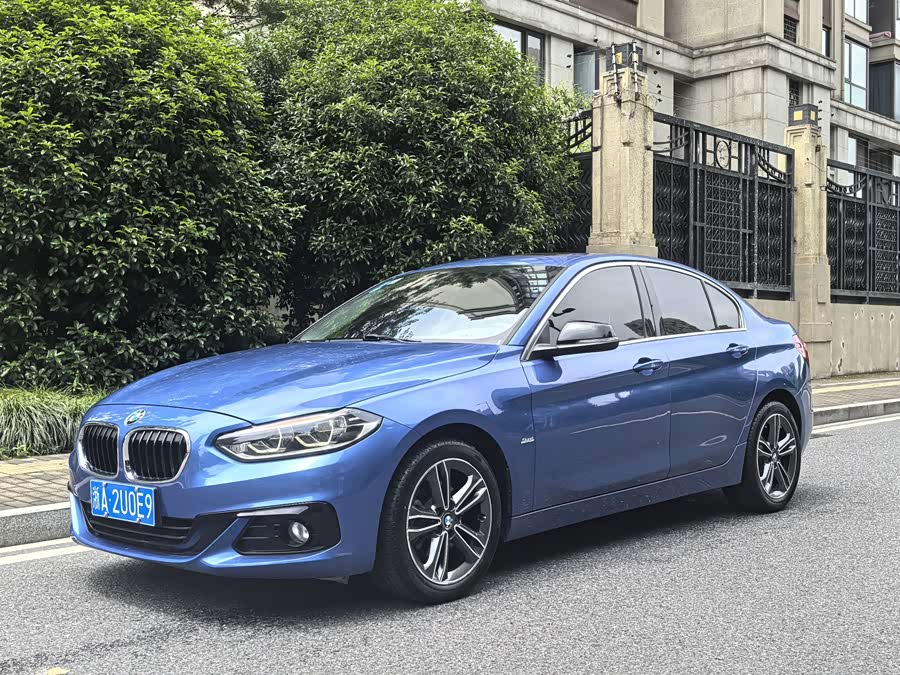 BMW 1 Series 2018