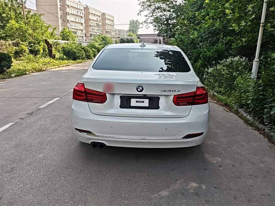 BMW 3 Series 2017