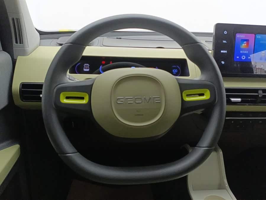 Geely Galaxy Panda 2024 — фото 15