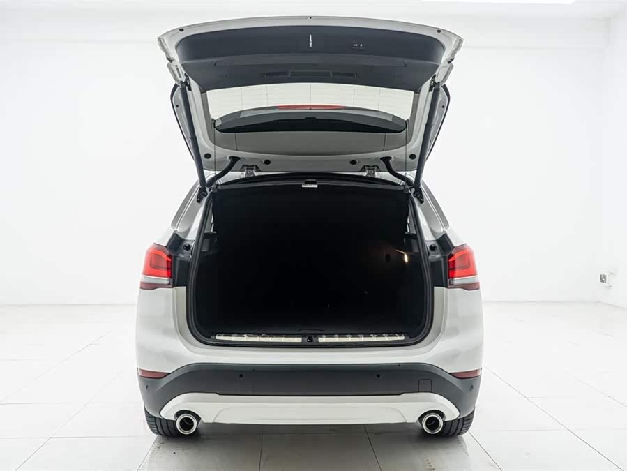 BMW X1 2021 — фото 14