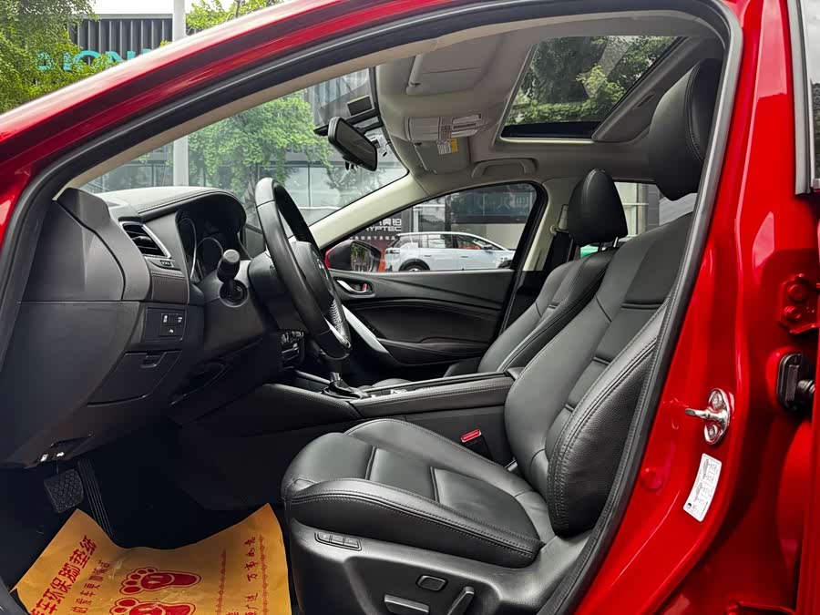 Mazda Atenza 2018