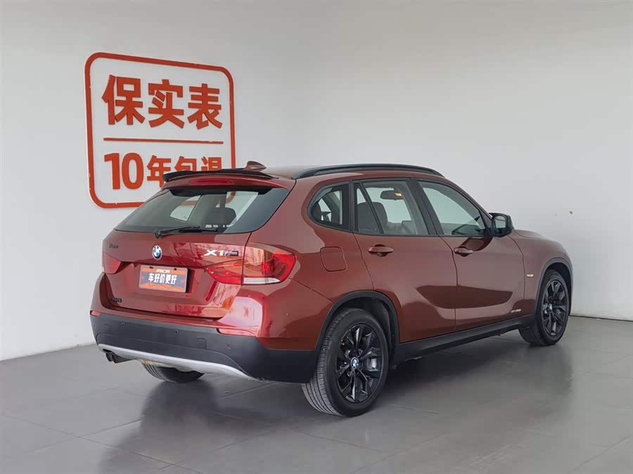BMW X1 2010