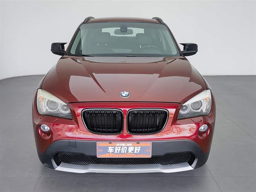 BMW X1 2010