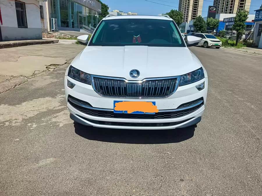 Skoda Korok 2023