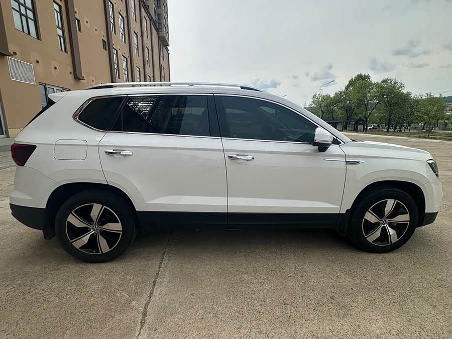 Volkswagen Tuyue 2022