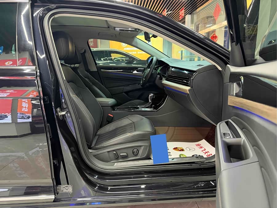Volkswagen Passat 2020
