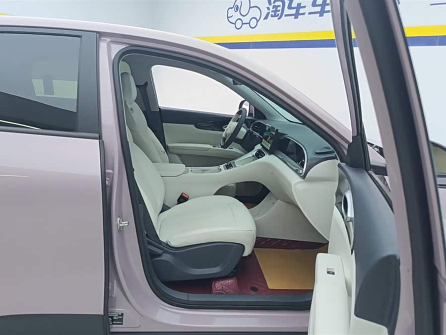 Geely Galaxy Starwish 2025 — фото 8