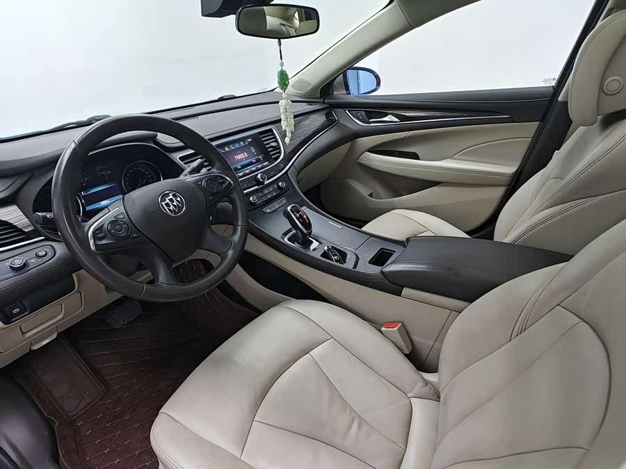 Buick LaCrosse 2016