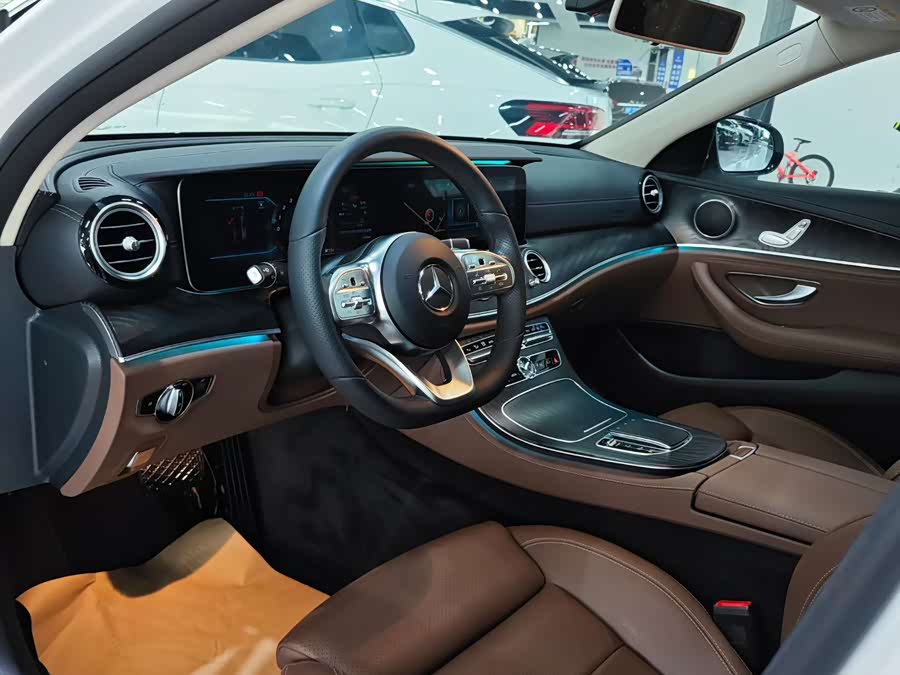 Mercedes-Benz E-Class 2019