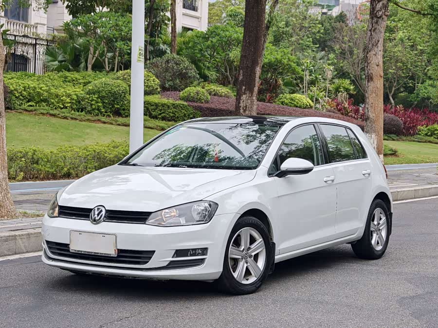 Volkswagen Golf 2015