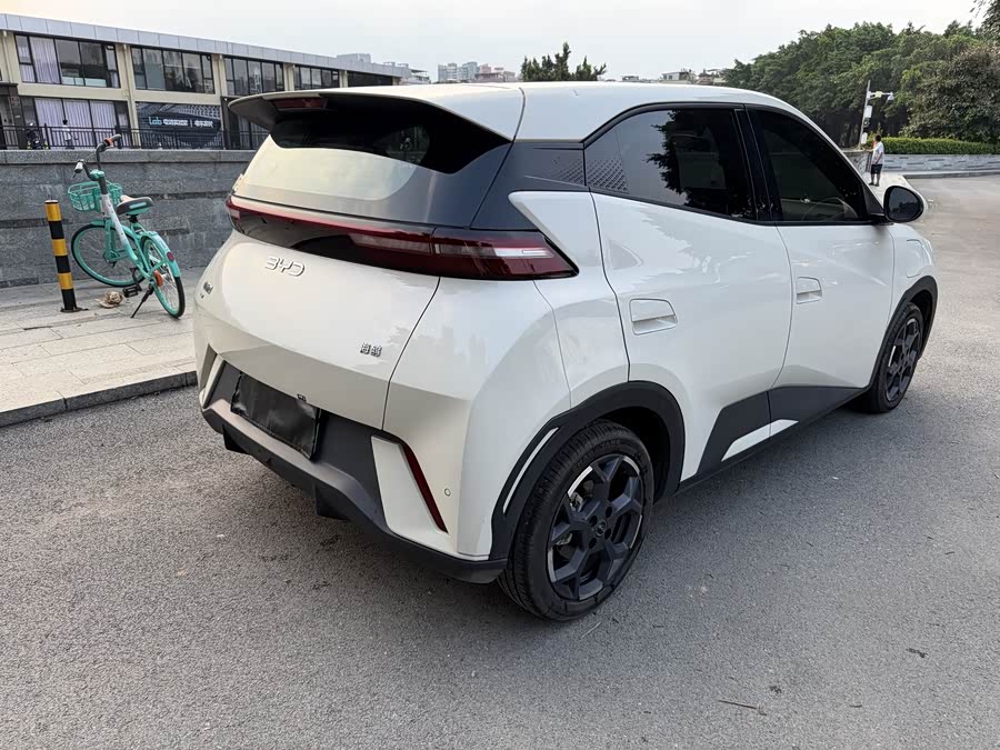 BYD Seagull 2025